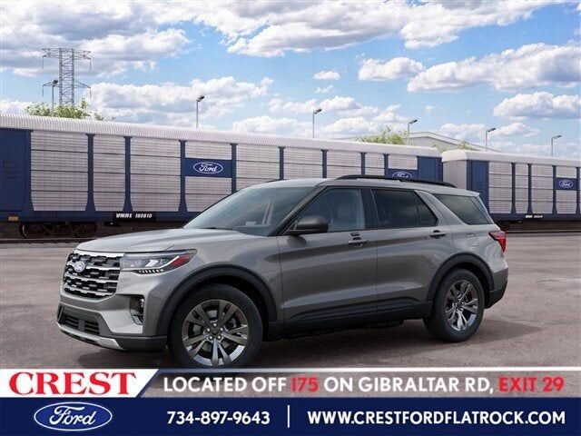 2027 FORD Explorer