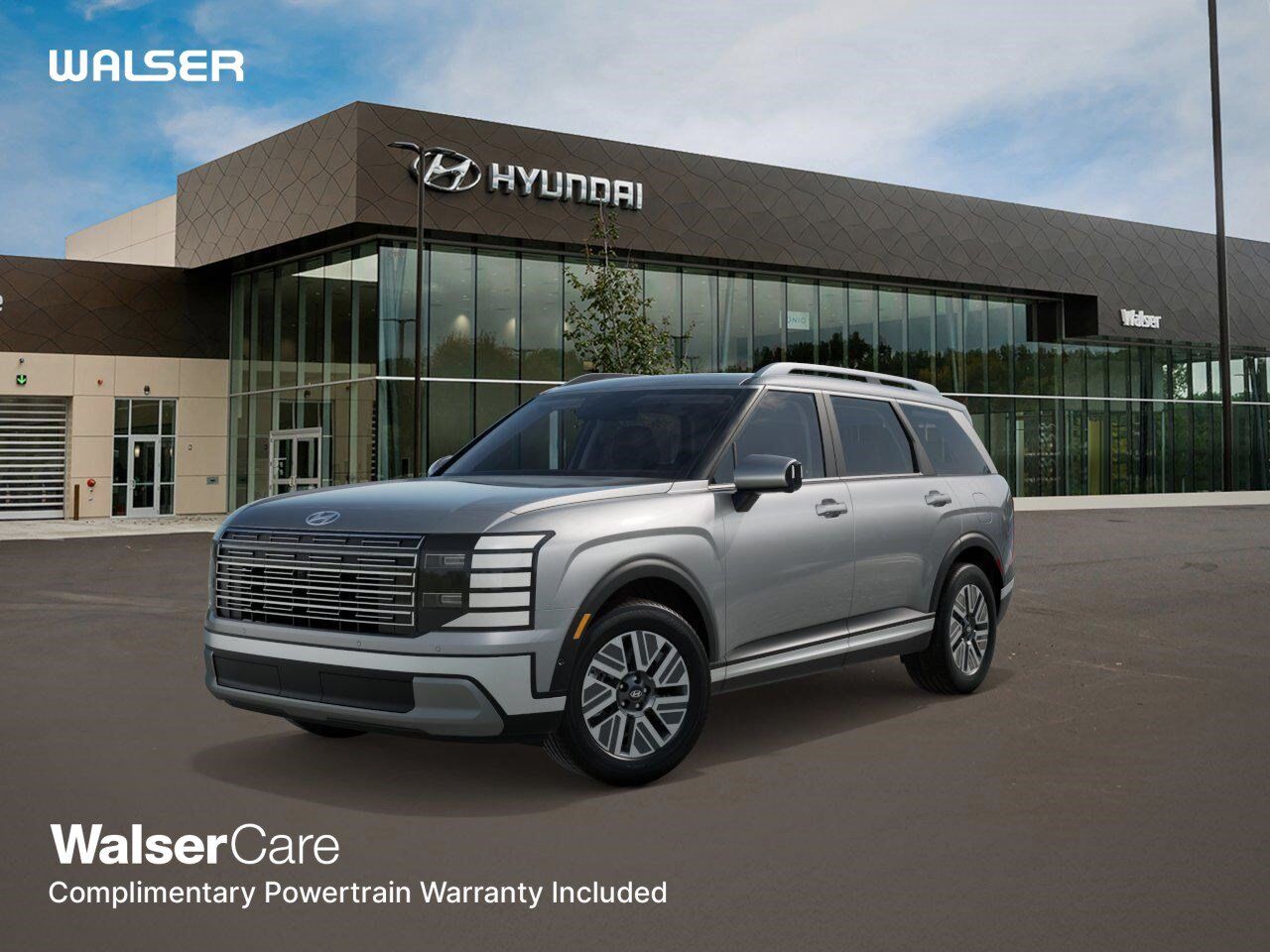 2027 HYUNDAI Palisade