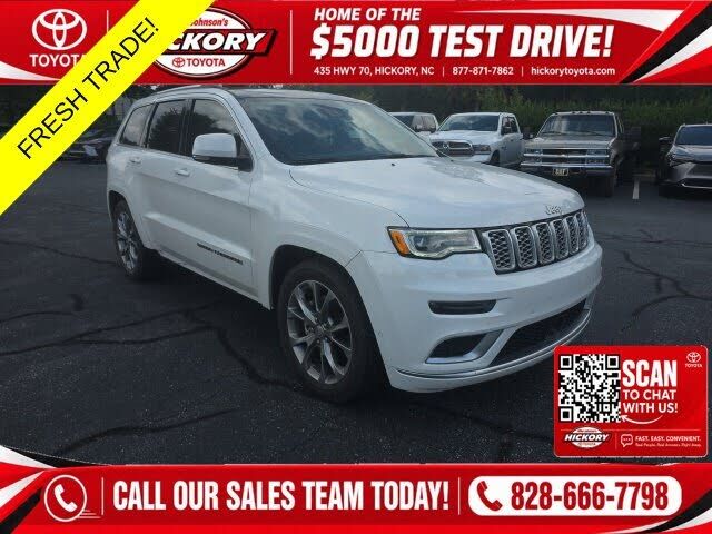 2021 JEEP Grand Cherokee