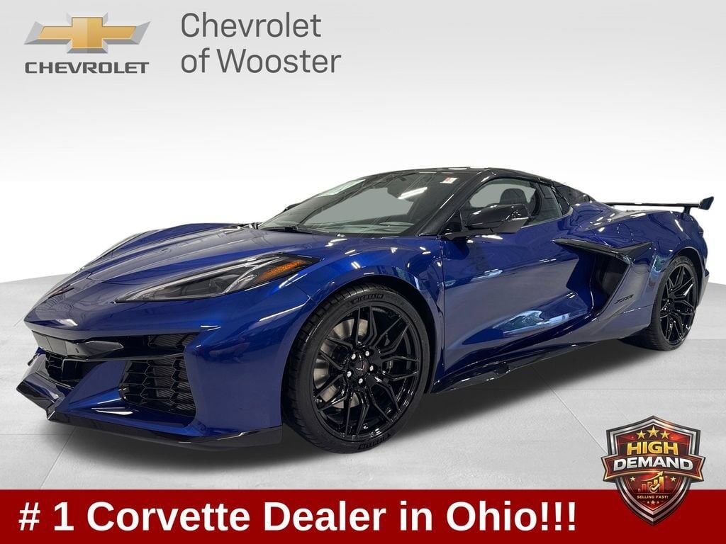 2027 CHEVROLET Corvette