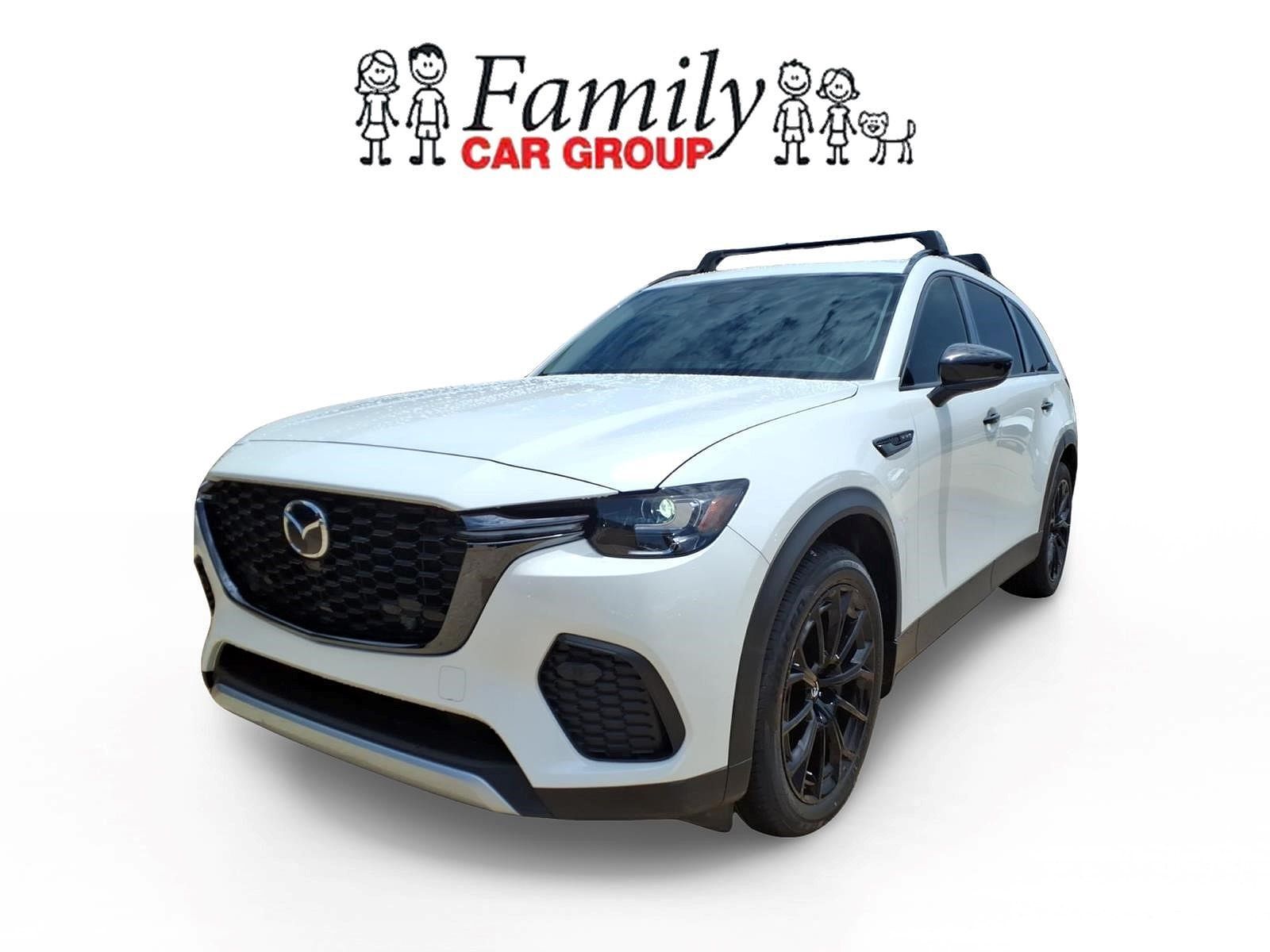 2025 MAZDA CX-70