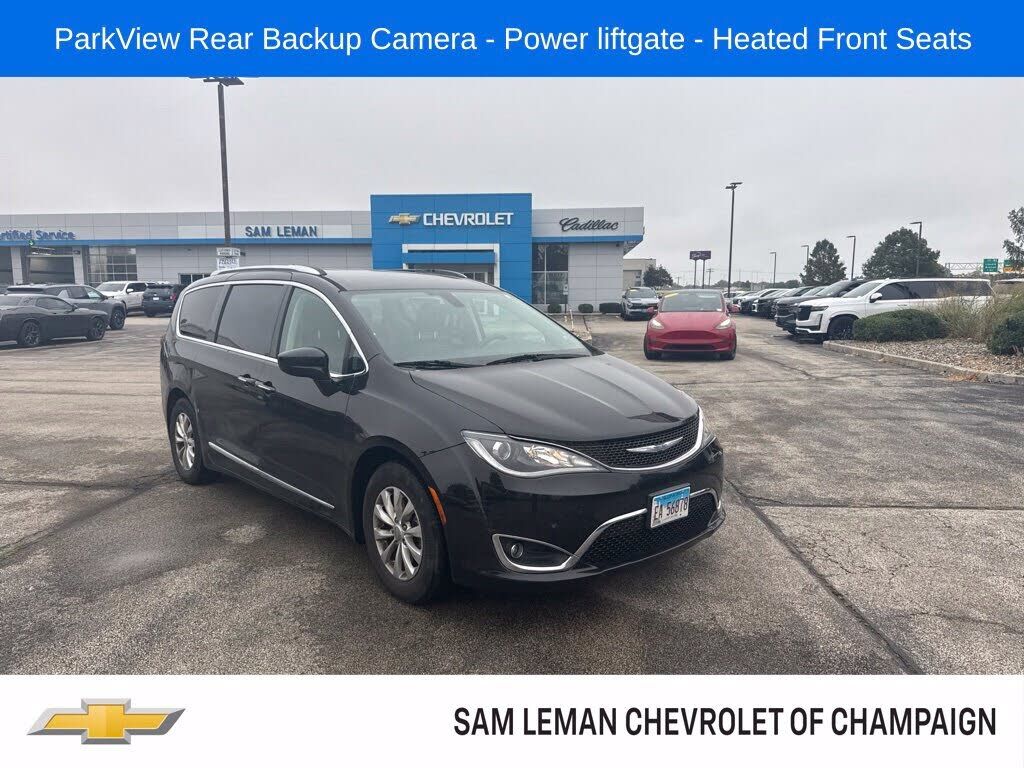2018 CHRYSLER Pacifica