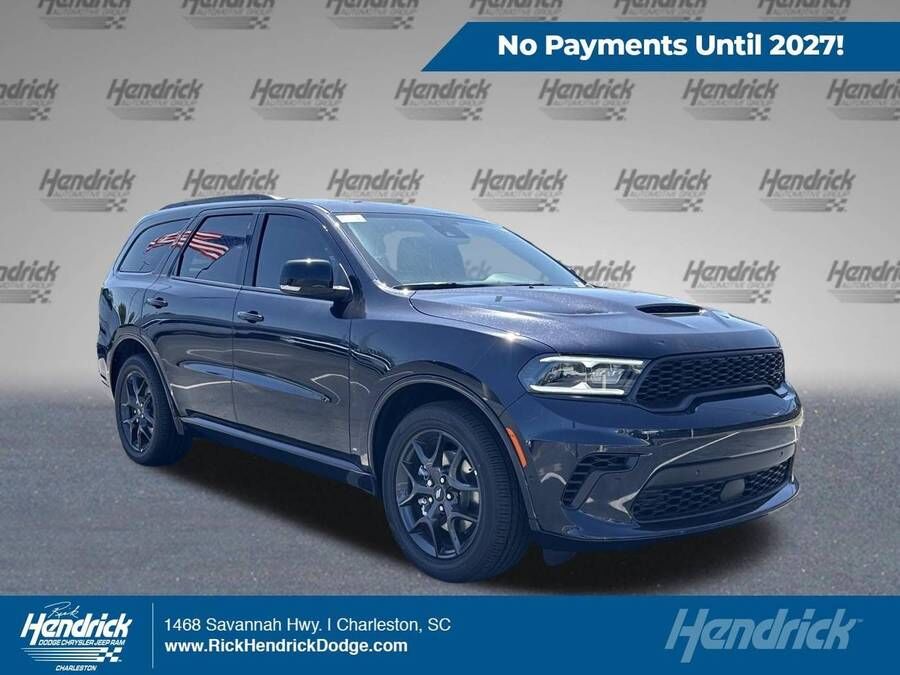 2027 DODGE Durango