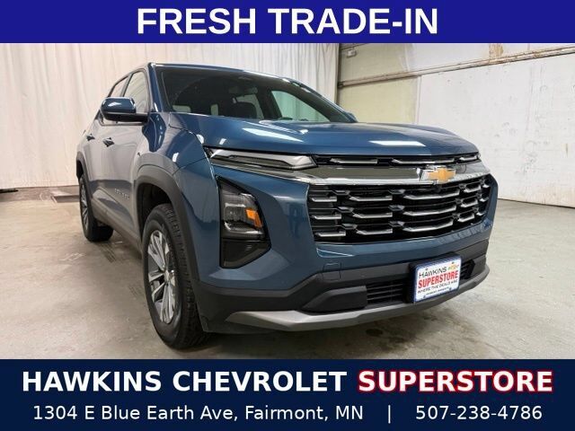 2026 CHEVROLET Equinox