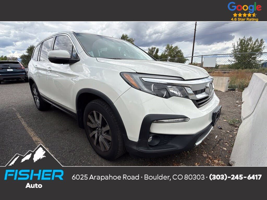 2019 HONDA Pilot