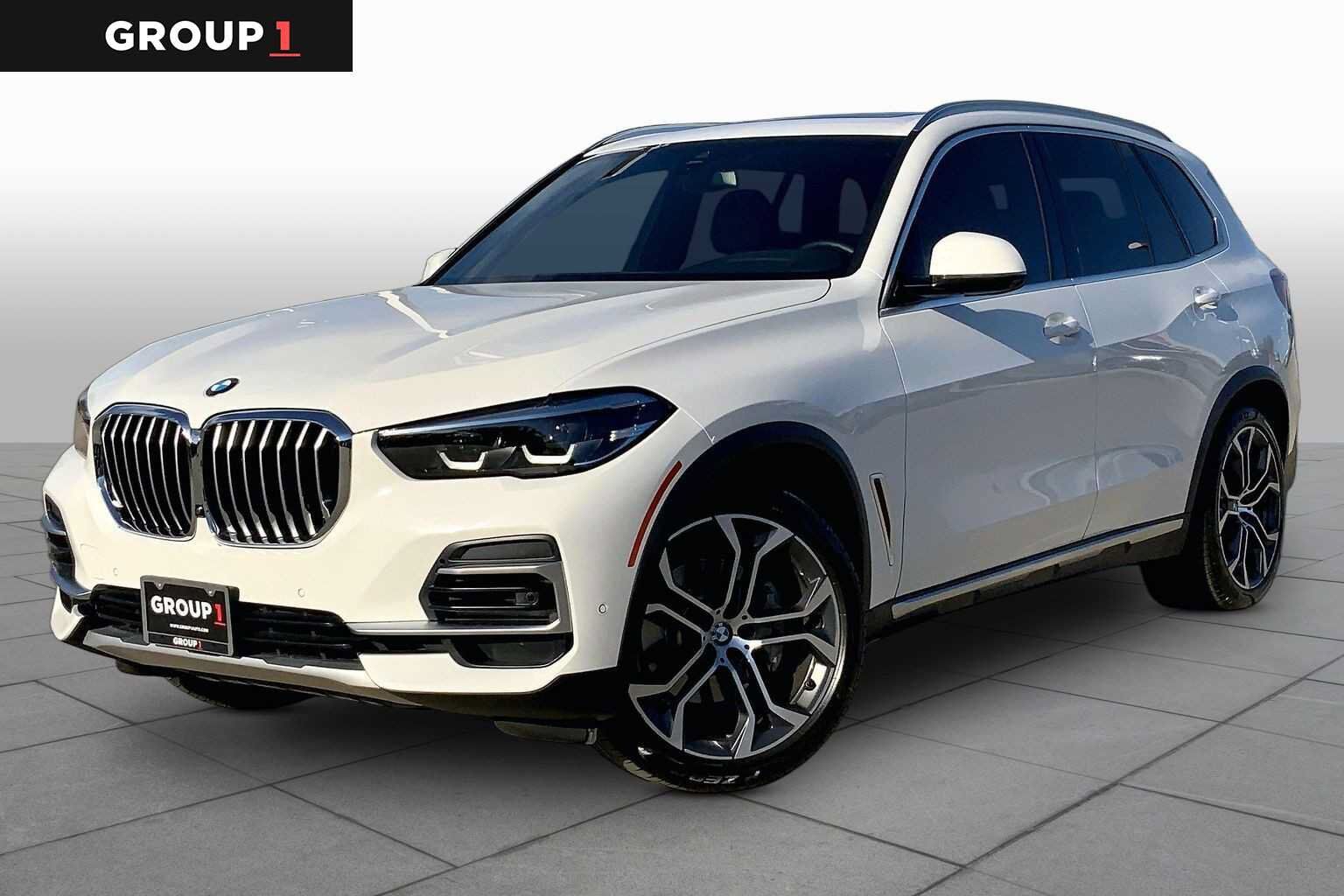 2023 BMW X5