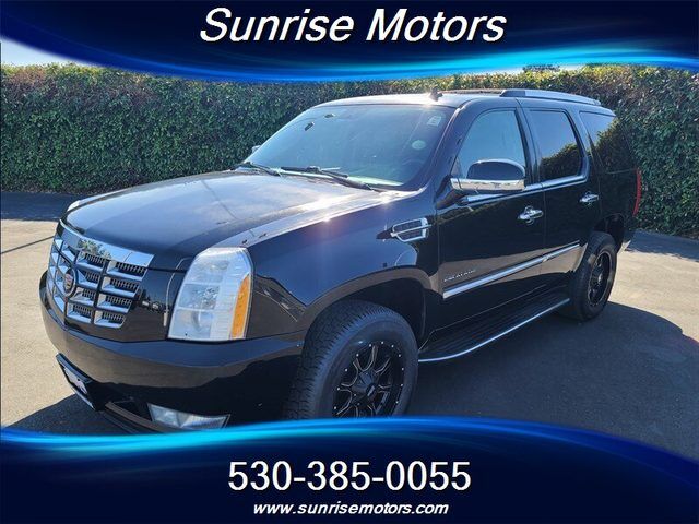 2014 CADILLAC Escalade