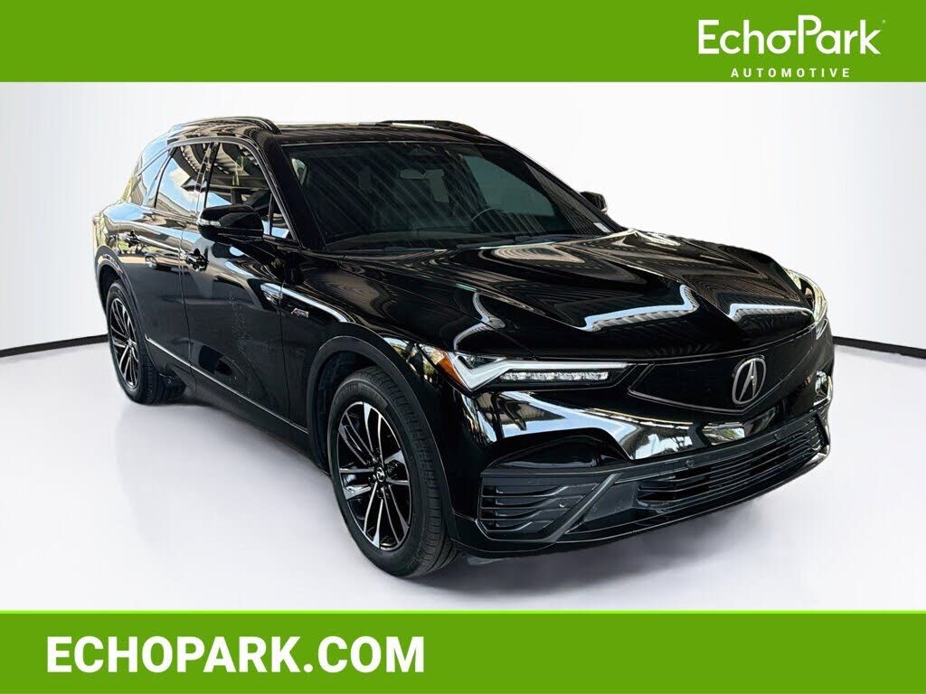 2024 ACURA ZDX