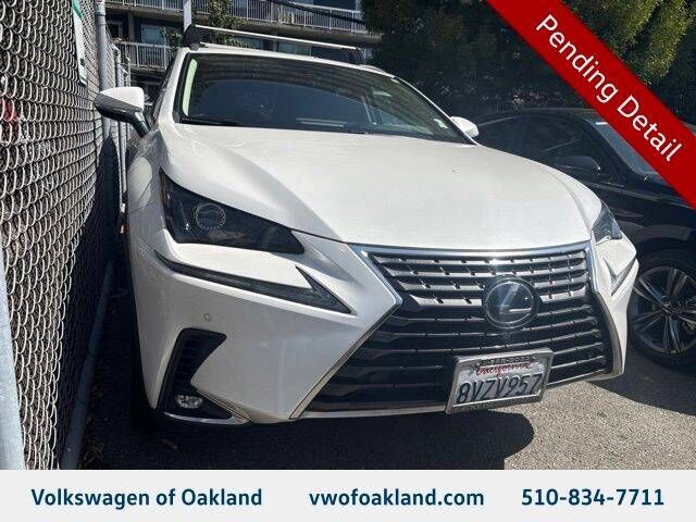 2021 LEXUS NX