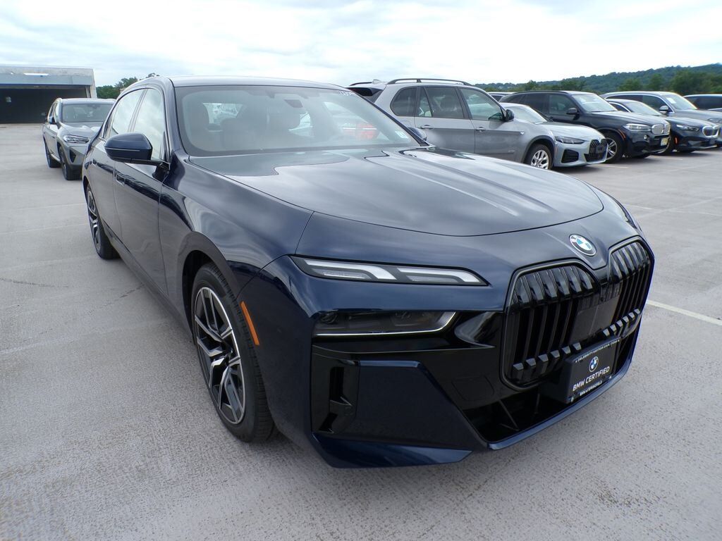 2026 BMW 7 Series