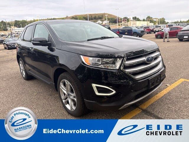 2018 FORD Edge