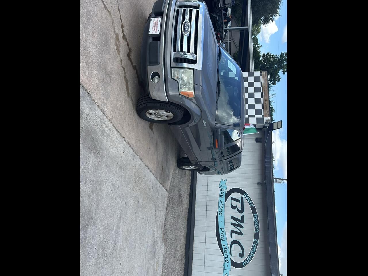 2011 FORD F-150