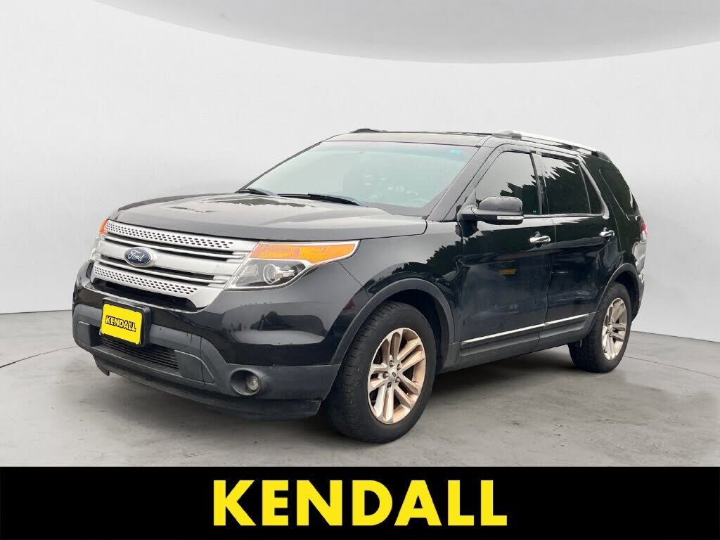 2014 FORD Explorer