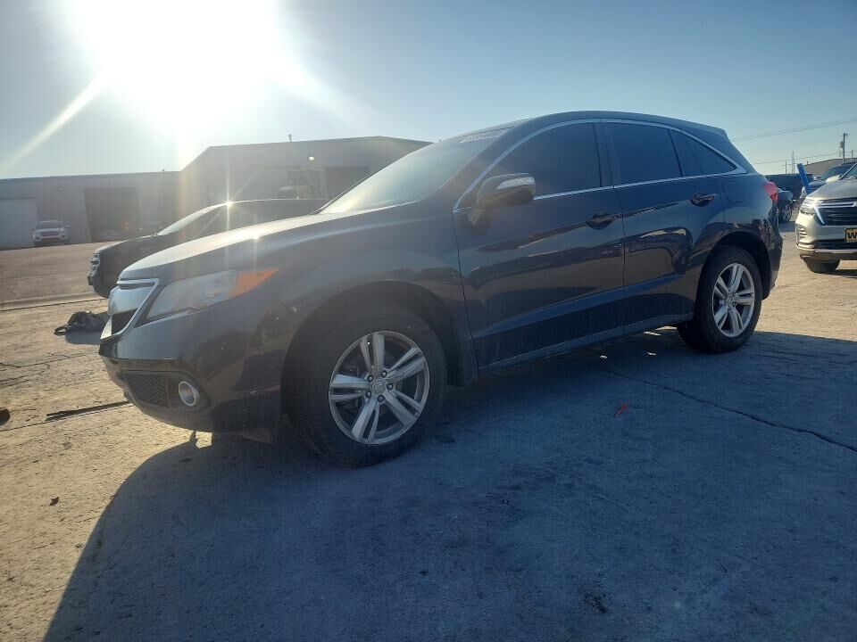 2015 ACURA RDX
