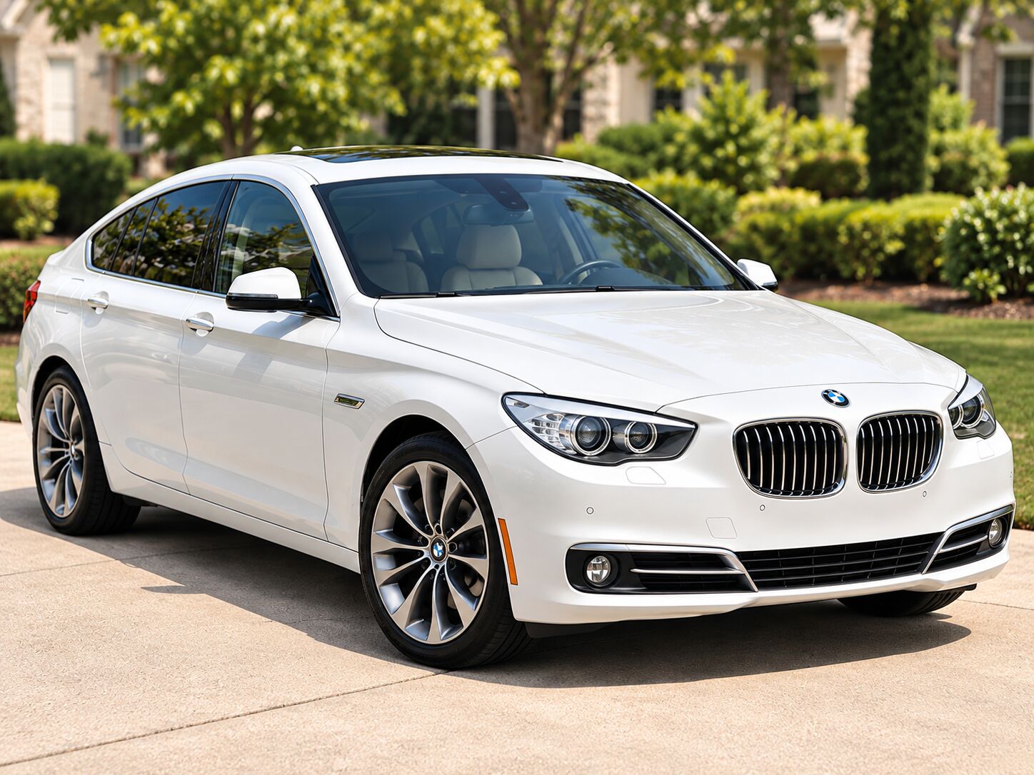 2014 BMW 535i