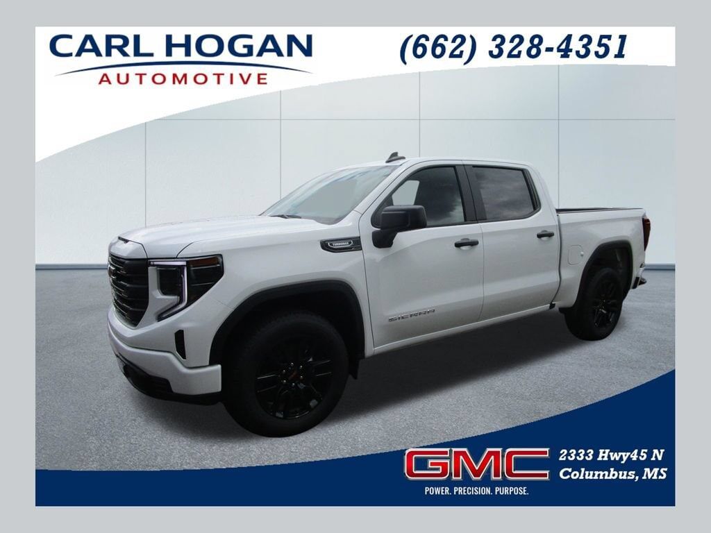 2026 GMC Sierra