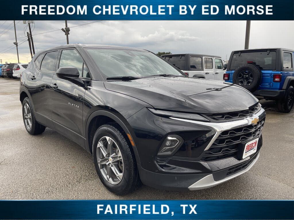 2023 CHEVROLET Blazer