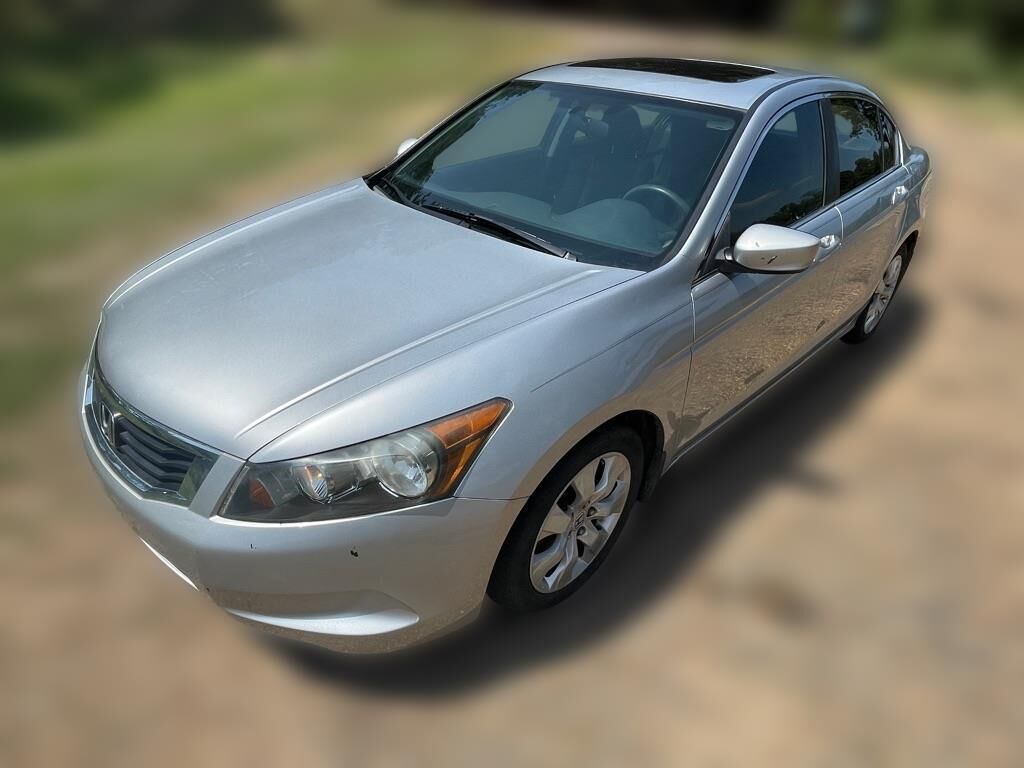 2009 HONDA Accord