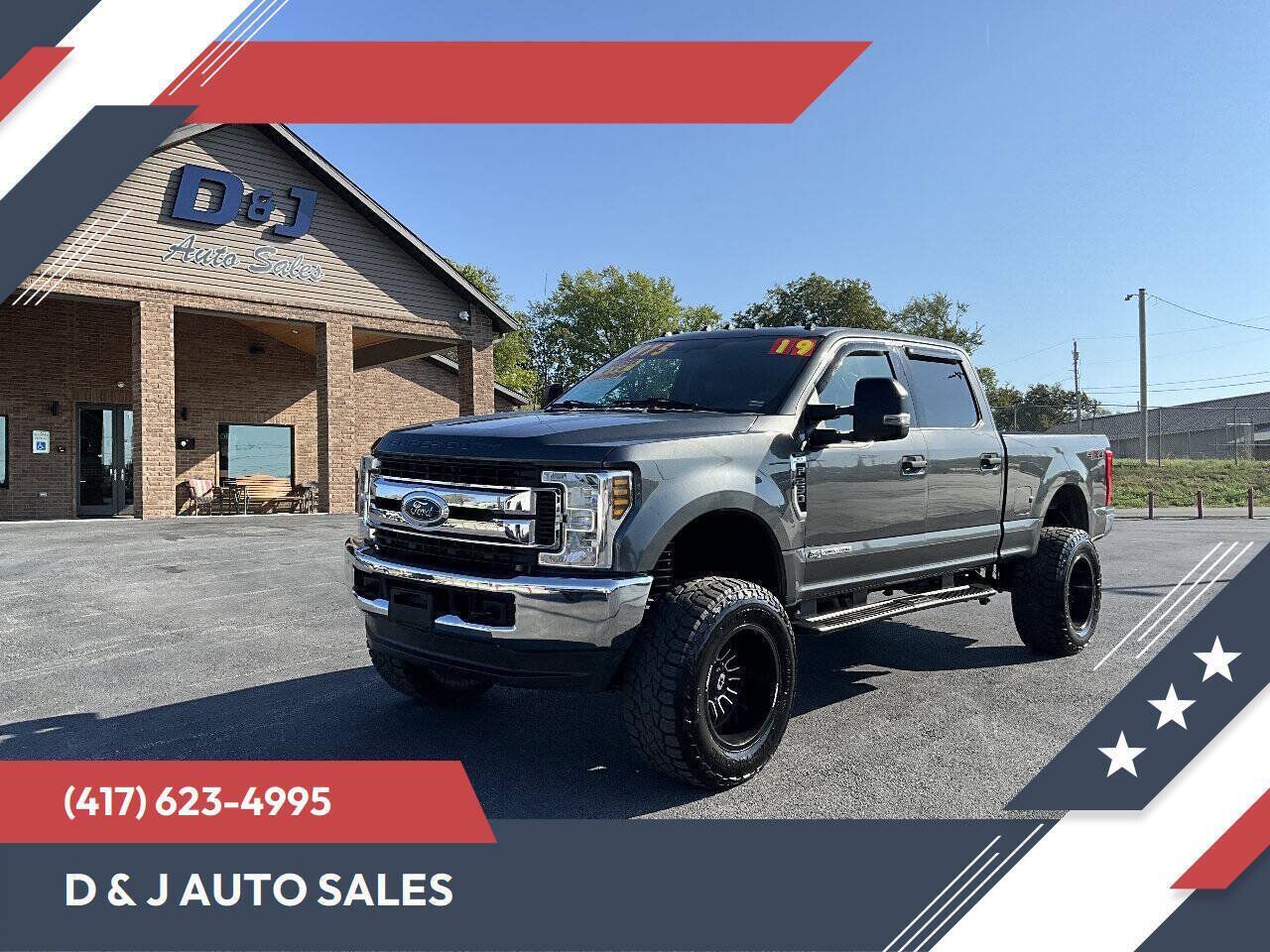 2019 FORD F-250