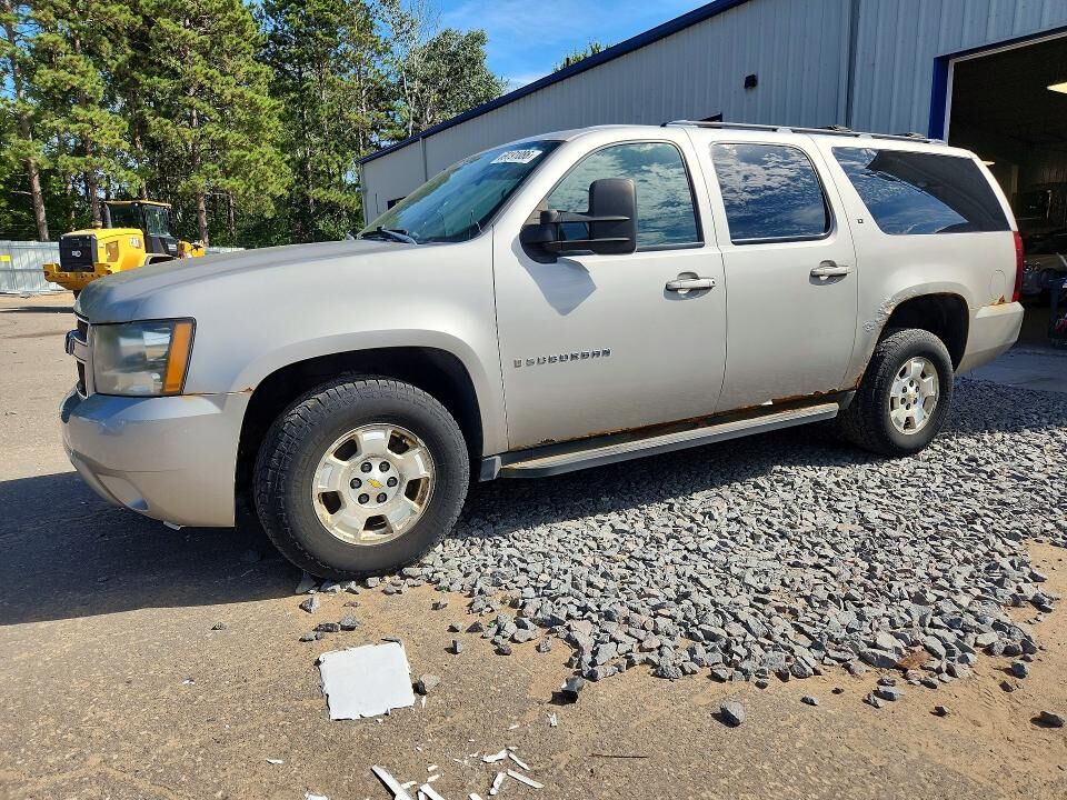 2009 CHEVROLET Suburban