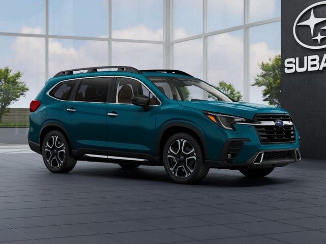 2027 SUBARU Ascent