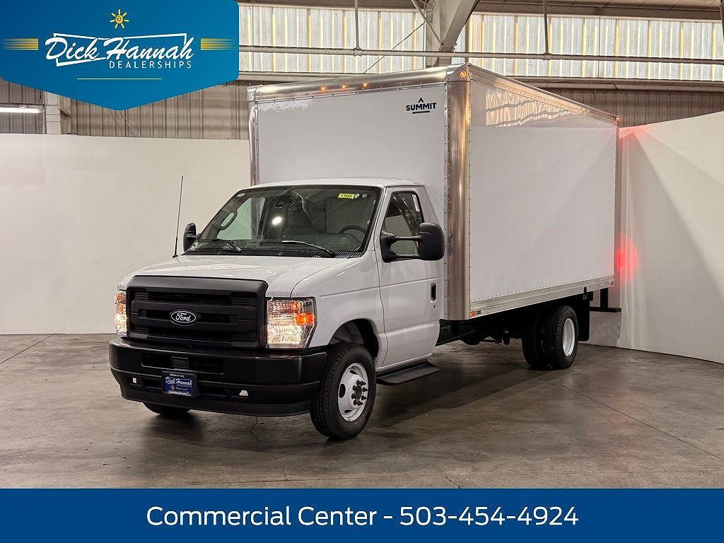 2027 FORD E-450