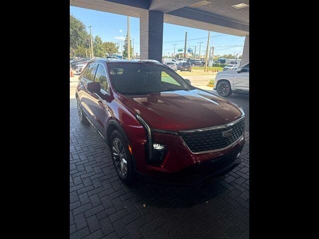2024 CADILLAC XT4