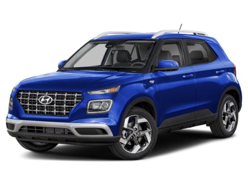 2023 HYUNDAI Venue