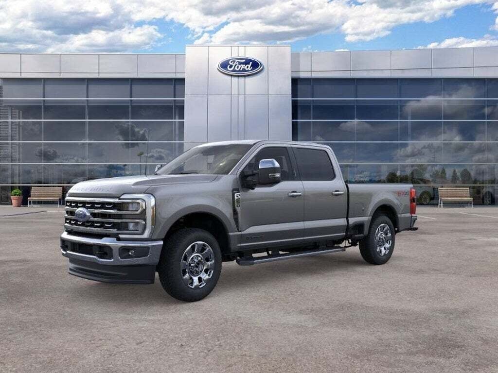 2026 FORD F-250
