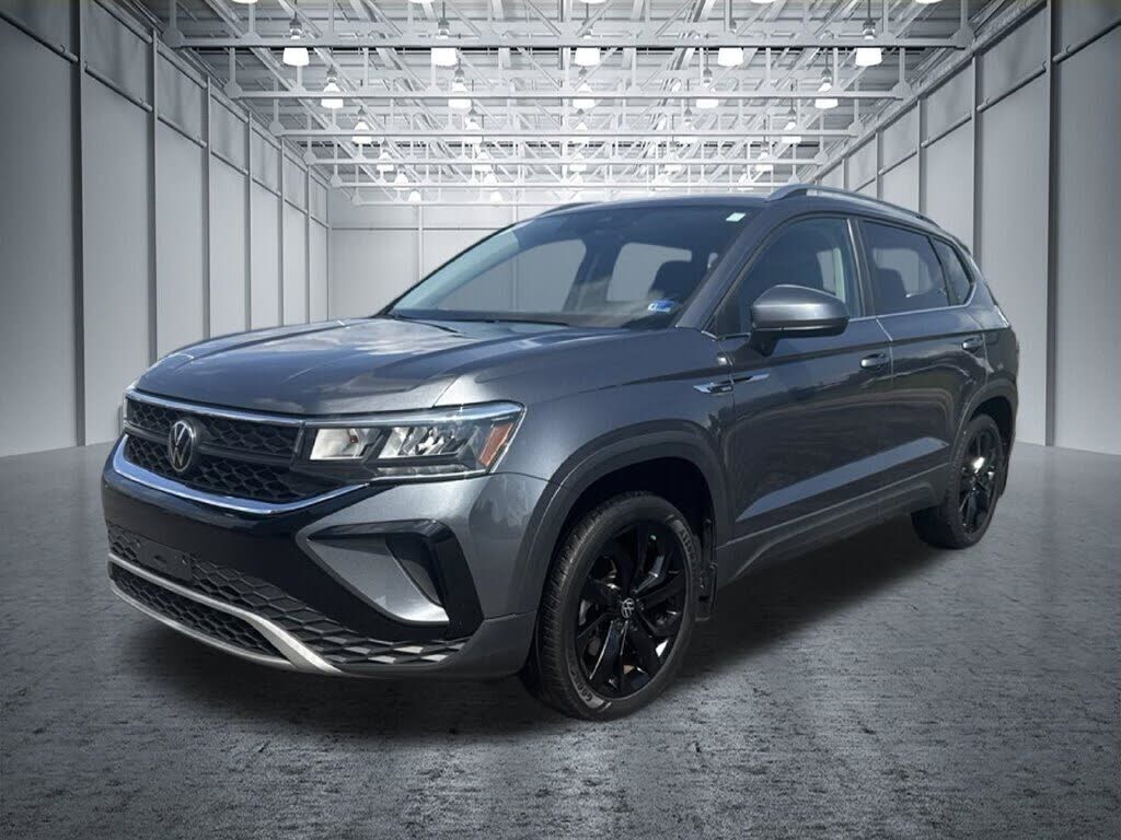 2023 VOLKSWAGEN Taos