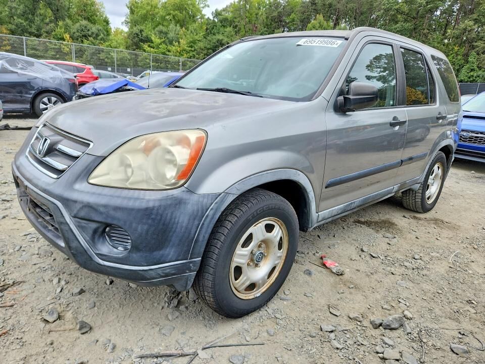 2006 HONDA CR-V
