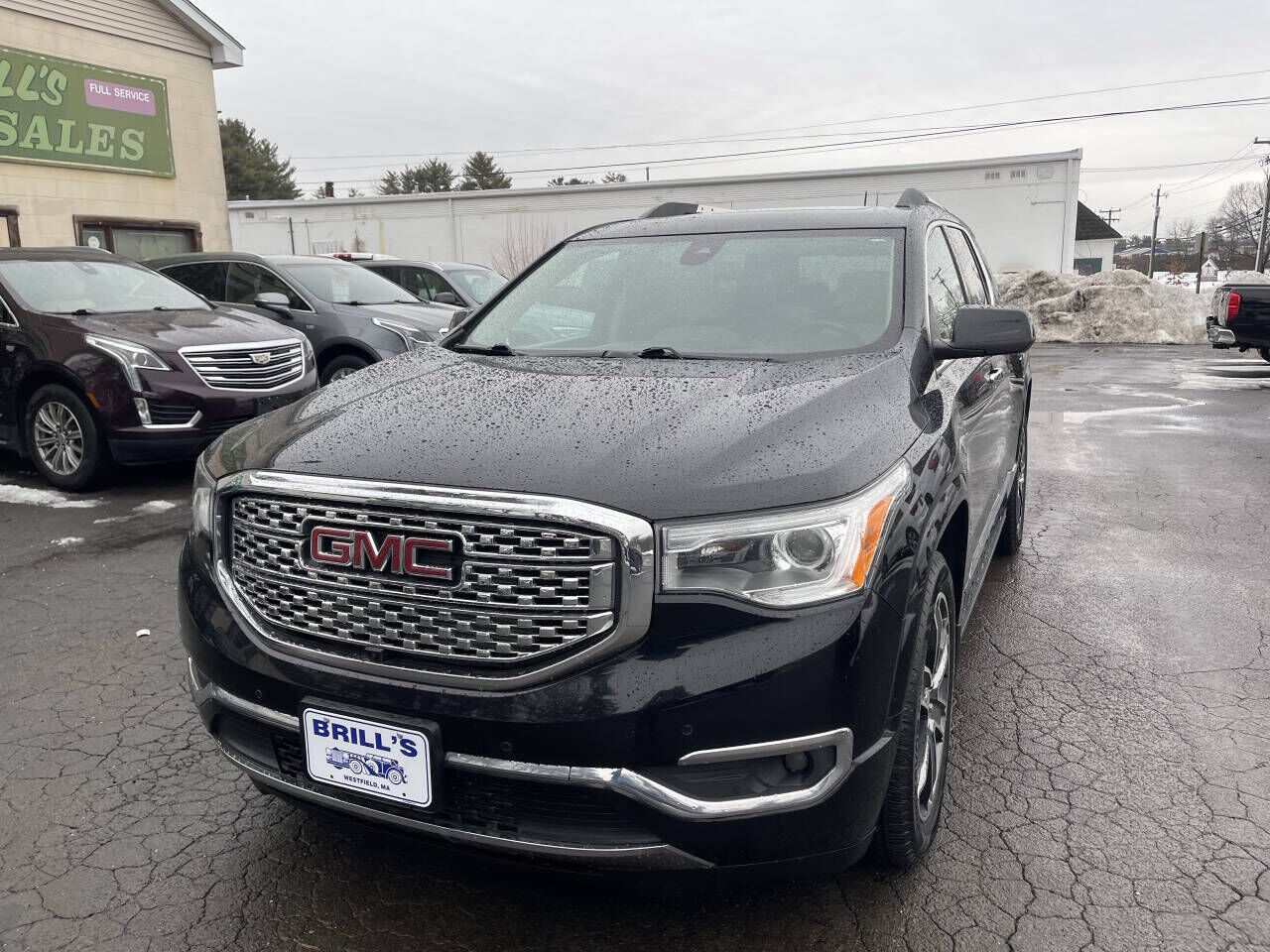 2017 GMC Acadia