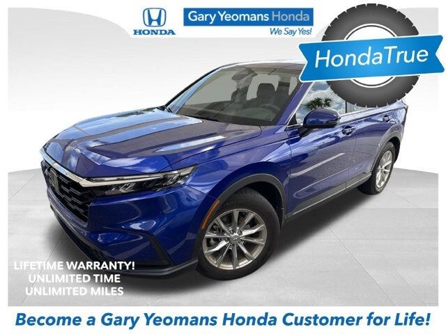 2025 HONDA CR-V