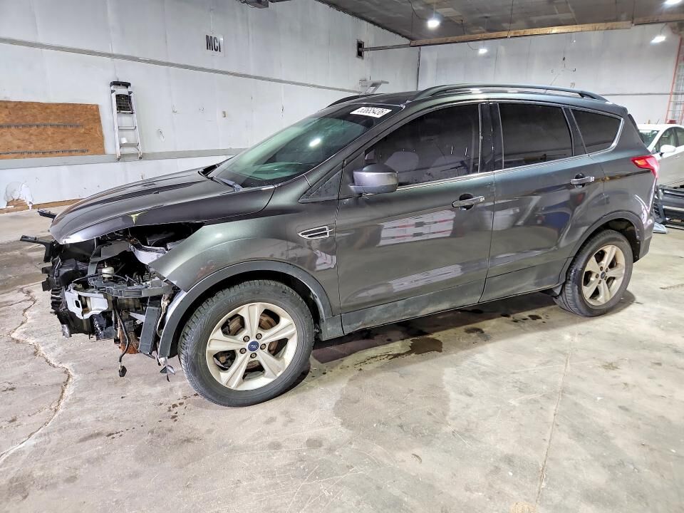 2016 FORD Escape