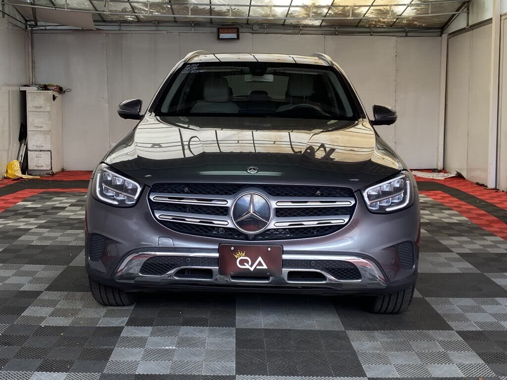 2020 Mercedes-Benz GLC-Class