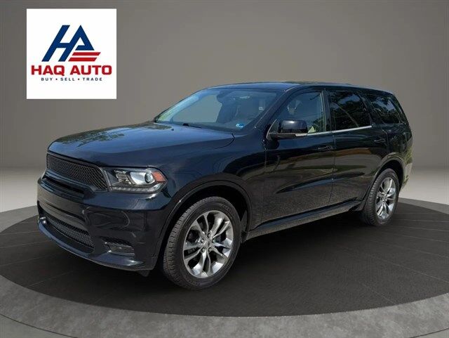 2020 DODGE Durango