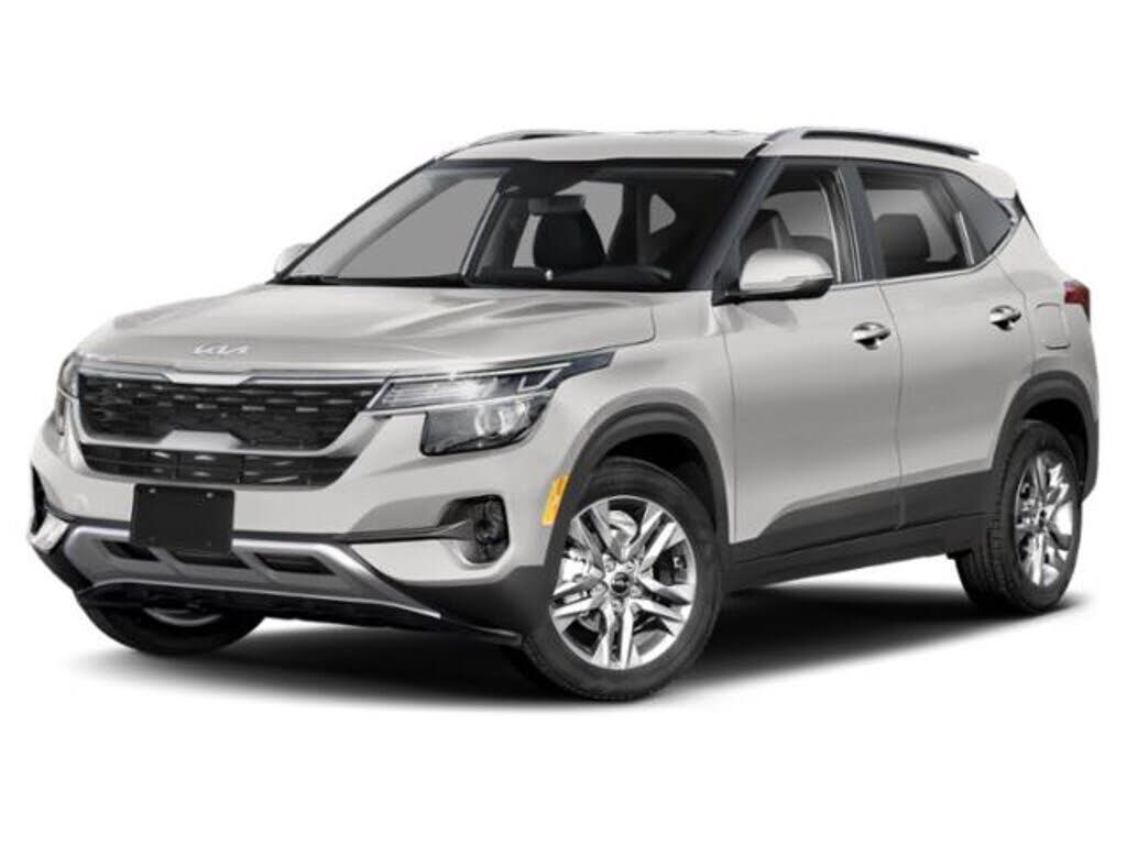 2023 KIA Seltos