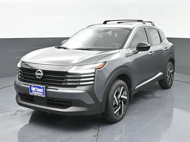 2027 NISSAN Kicks MPV