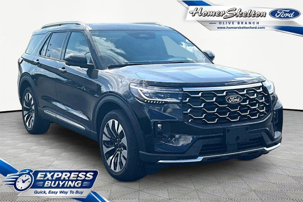 2027 FORD Explorer