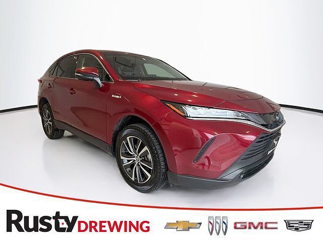 2021 TOYOTA Venza