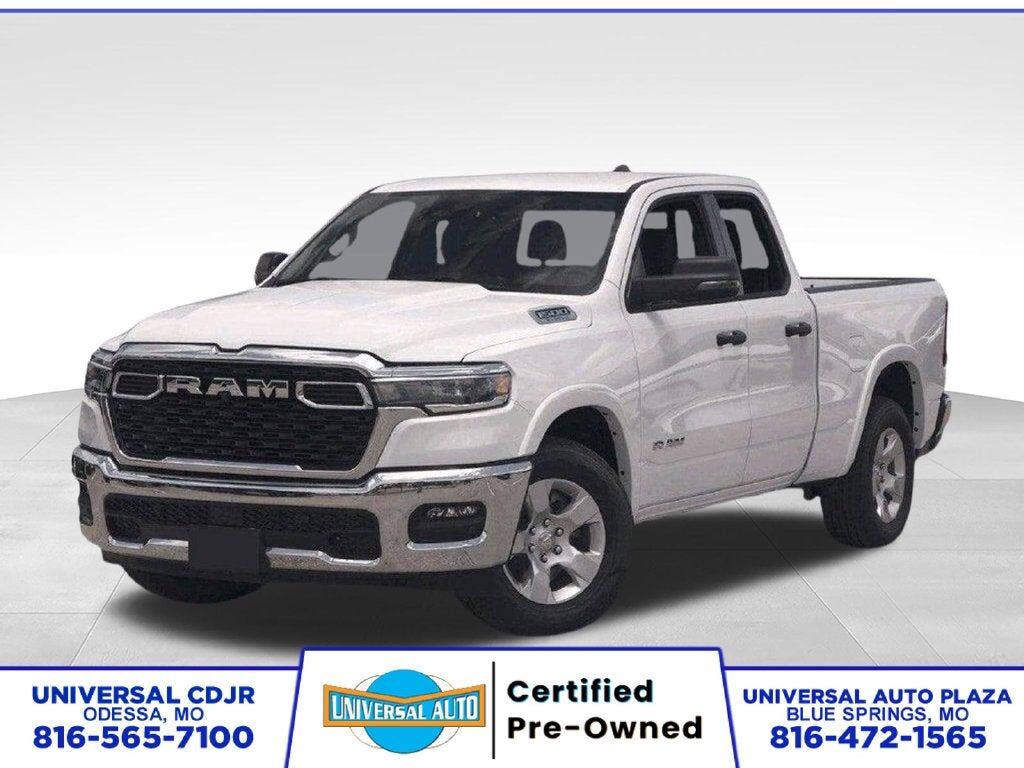 2027 RAM 1500