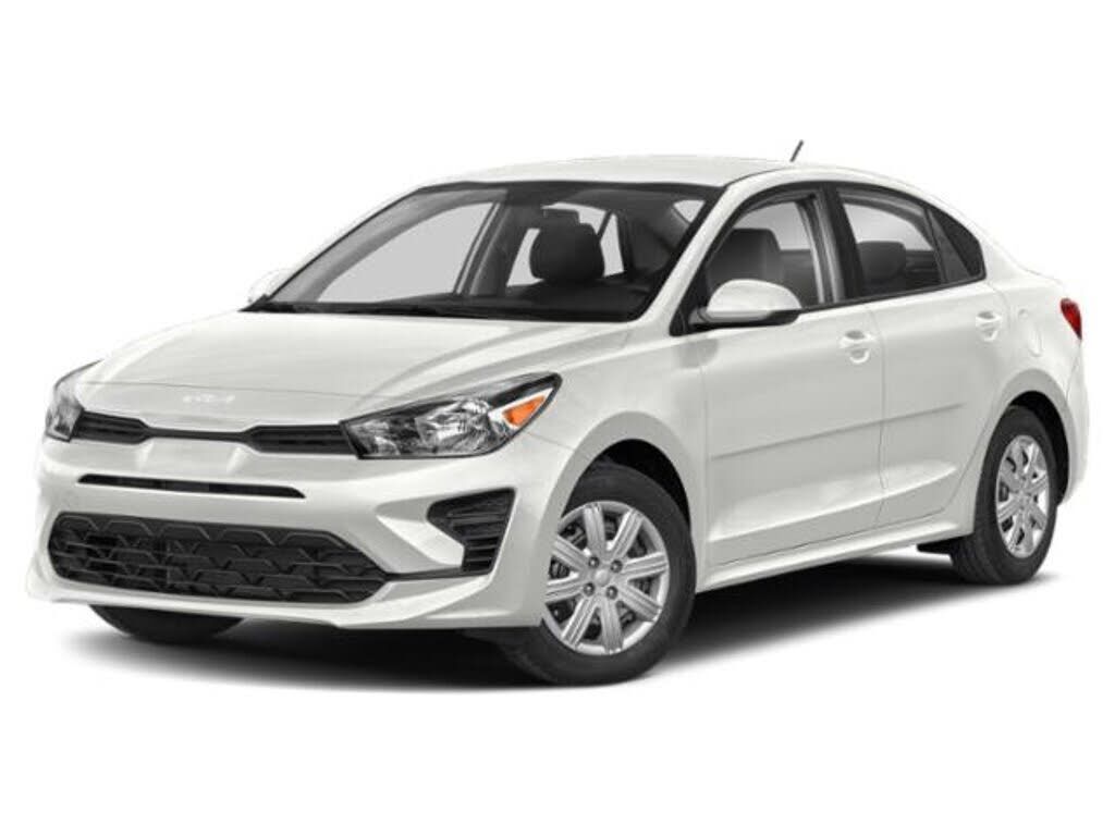 2023 KIA Rio