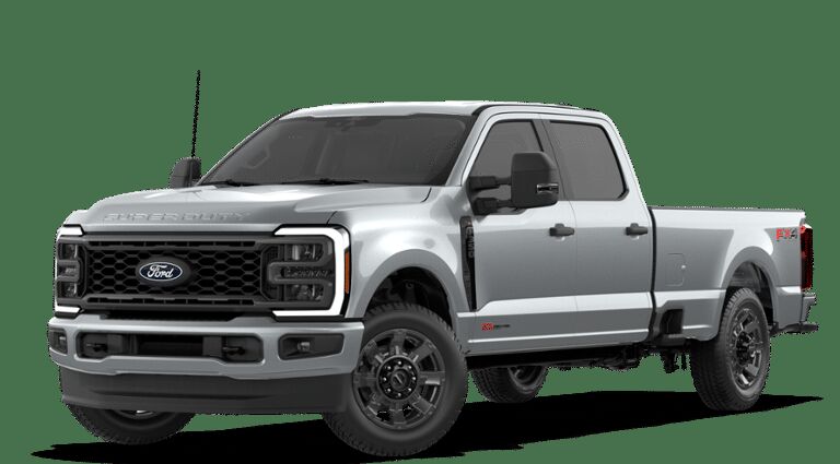 2027 FORD F-350