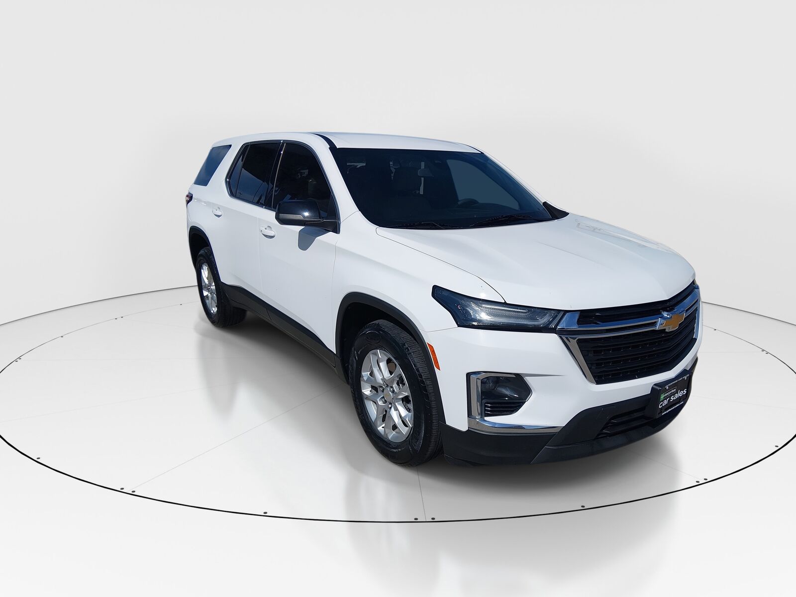 2022 CHEVROLET Traverse