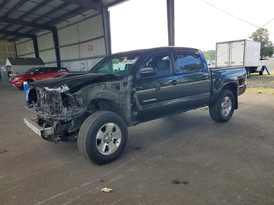 2006 TOYOTA Tacoma