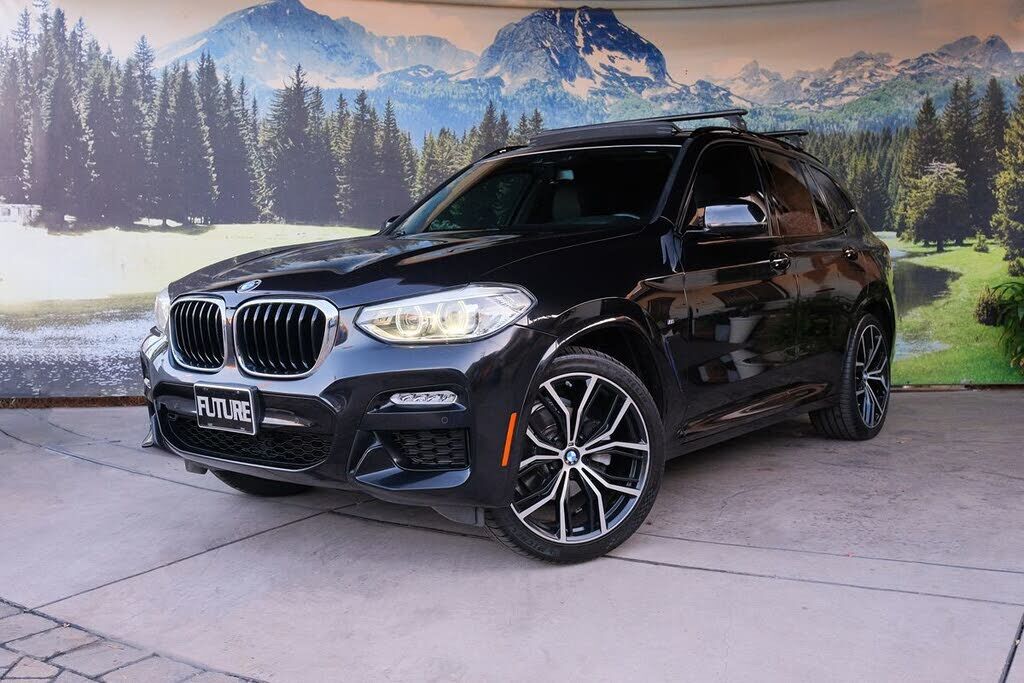 2019 BMW X3