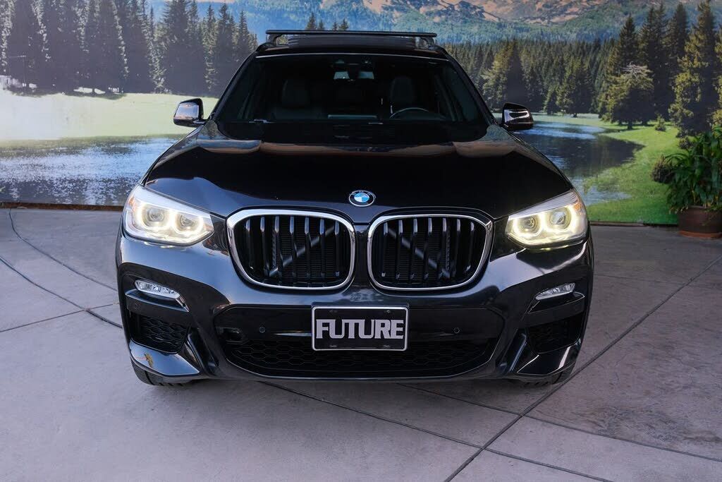 2019 BMW X3