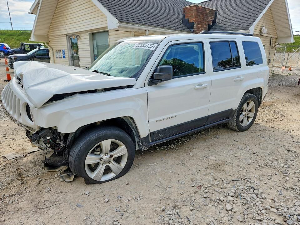 2017 JEEP Patriot