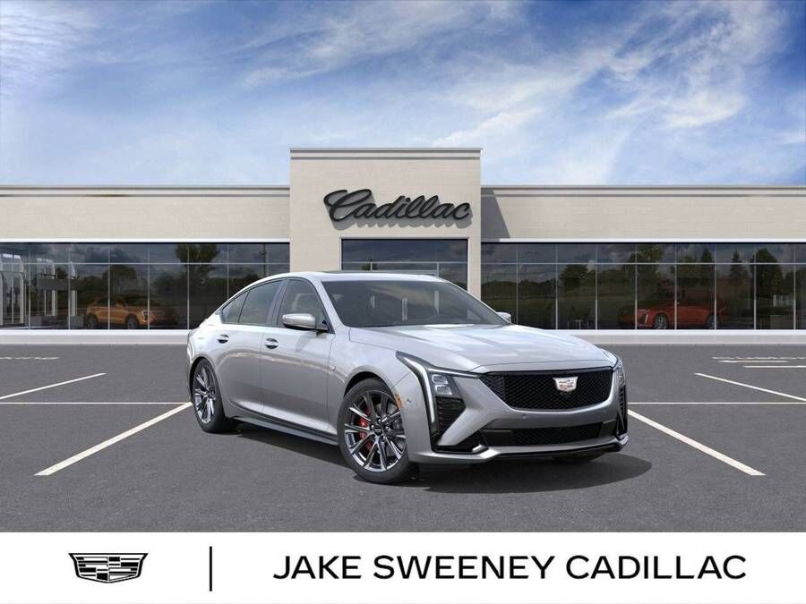 2026 CADILLAC CT5