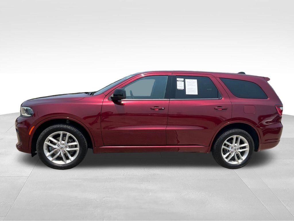 2024 DODGE Durango